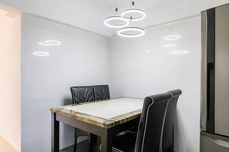 231 Ang Mo Kio Avenue 3 – Dining Area 1
