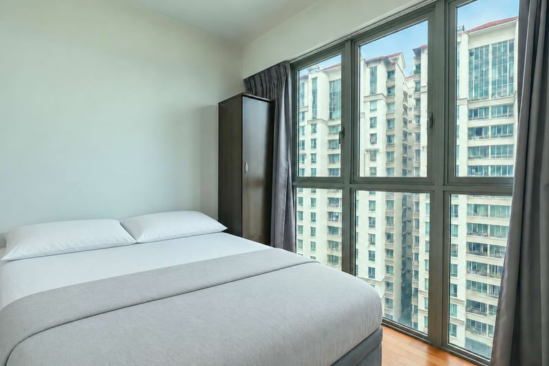 Eight Courtyards – Bedroom_1A