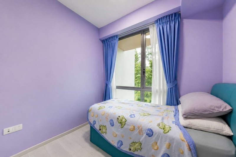 The Glades – Bedroom 1