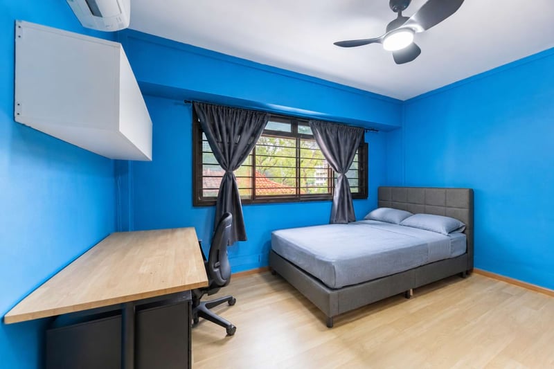 183 Yung Sheng Road – Bedroom 1