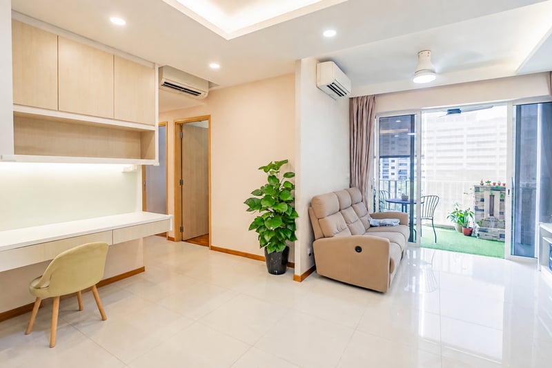 Forestville – Living Room 1