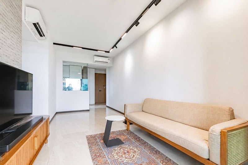 Normanton Park – Living Room 2