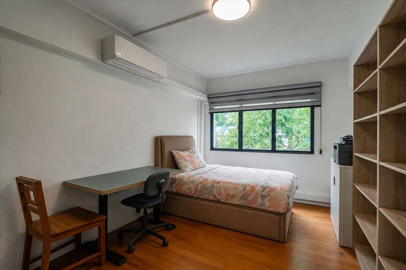 906 Jurong West Street 91 – Bedroom 2