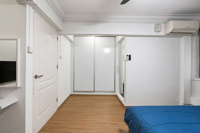642 Ang Mo Kio Avenue 5 – Bedroom 2