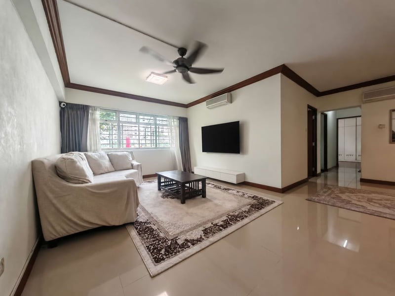 652 Punggol Central – Livingroom 2