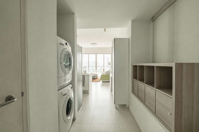 Southbank – Laundryroom 1