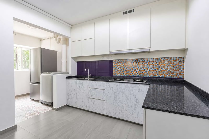 151 Jalan Teck Whye – Kitchen 1