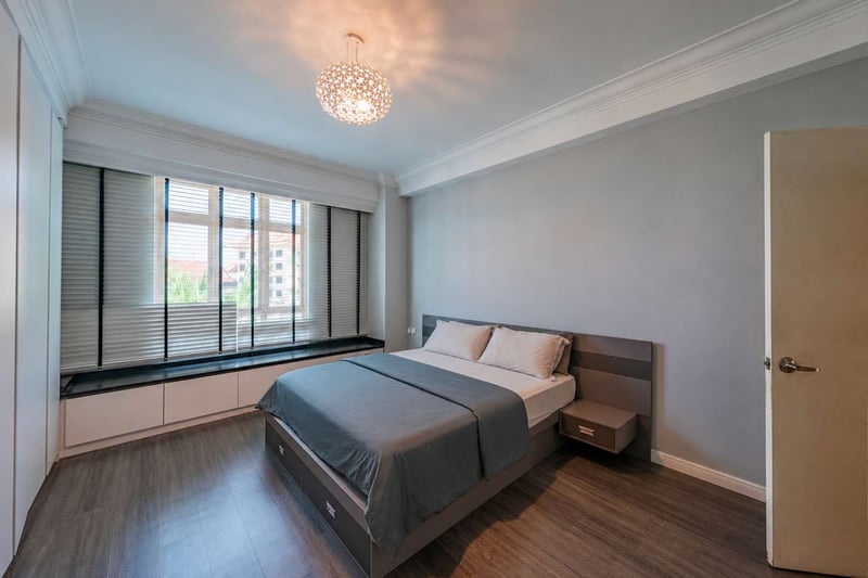 Le Hill Condominium – Bedroom 4