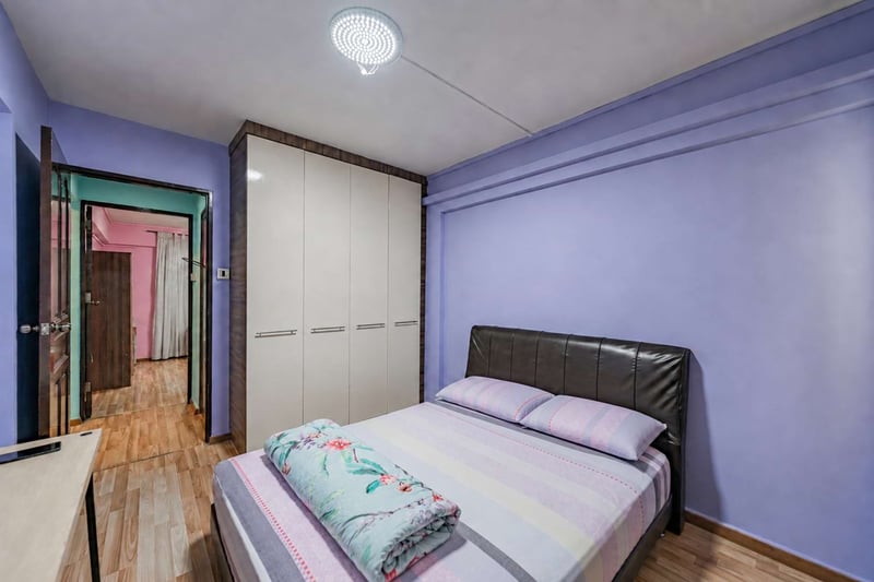 180 Ang Mo Kio Avenue 5 – Bedroom 3