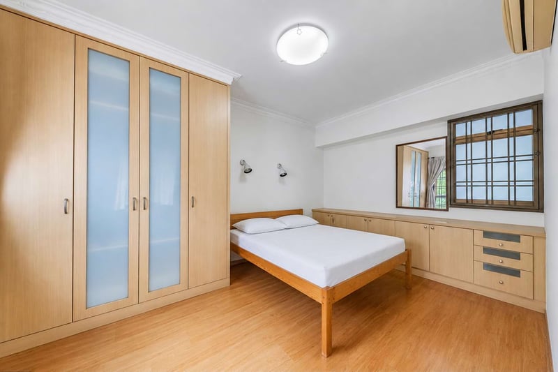 313A Anchorvale Road – Bedroom 3