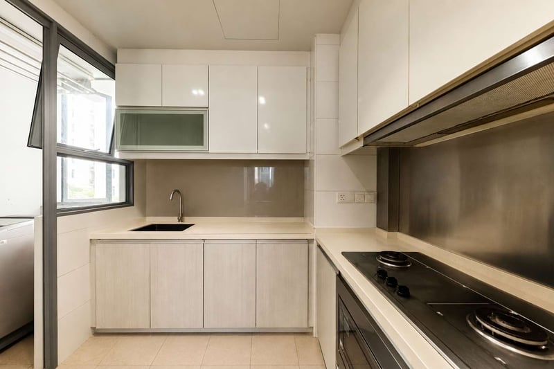 The Canopy – Kitchen 2