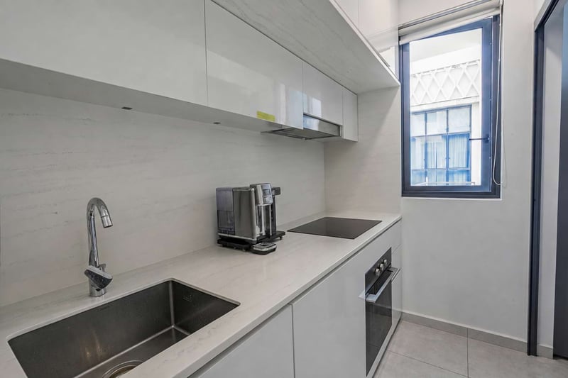 Lattice One – Kitchen 1