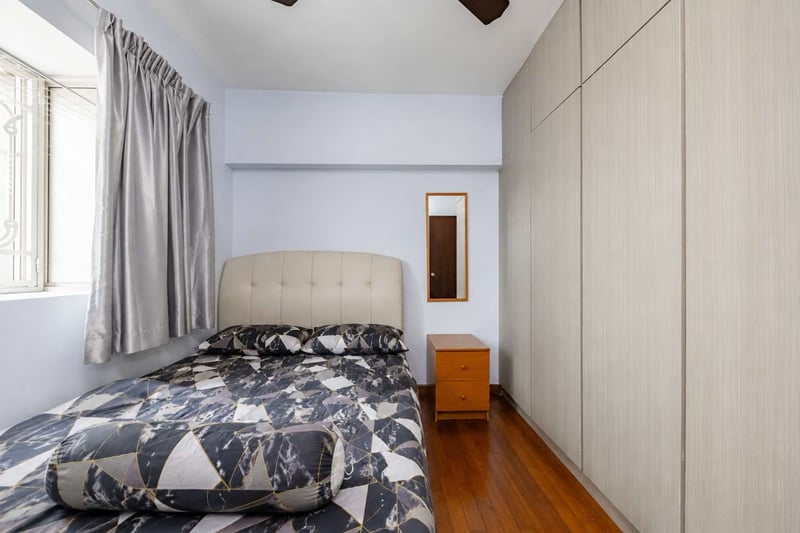 The Gardens at Bishan – Bedroom 3