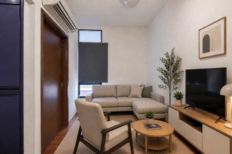 Vibes@upper Serangoon – Livingroom 2