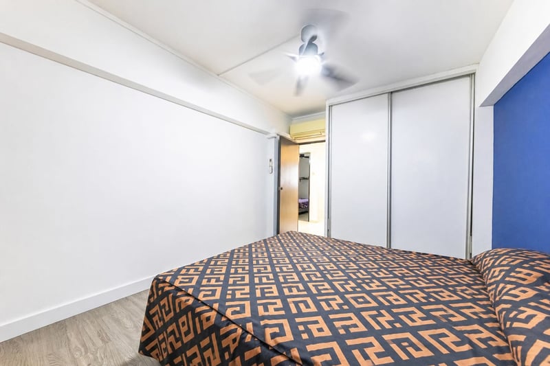 231 Ang Mo Kio Avenue 3 – Master Bedroom 2
