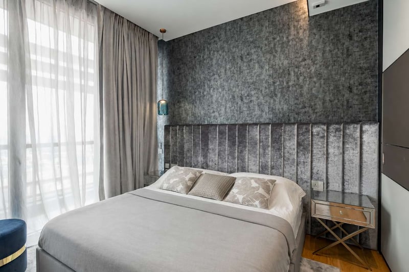 South Beach Residences – Bedroom 1