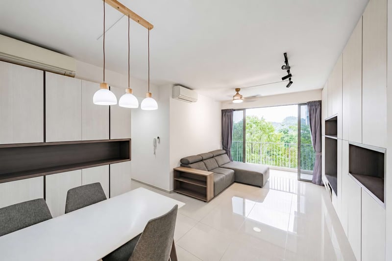 Parc Life – Living Dining 4