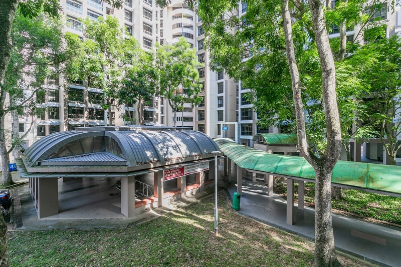 468 Segar Road – View 1
