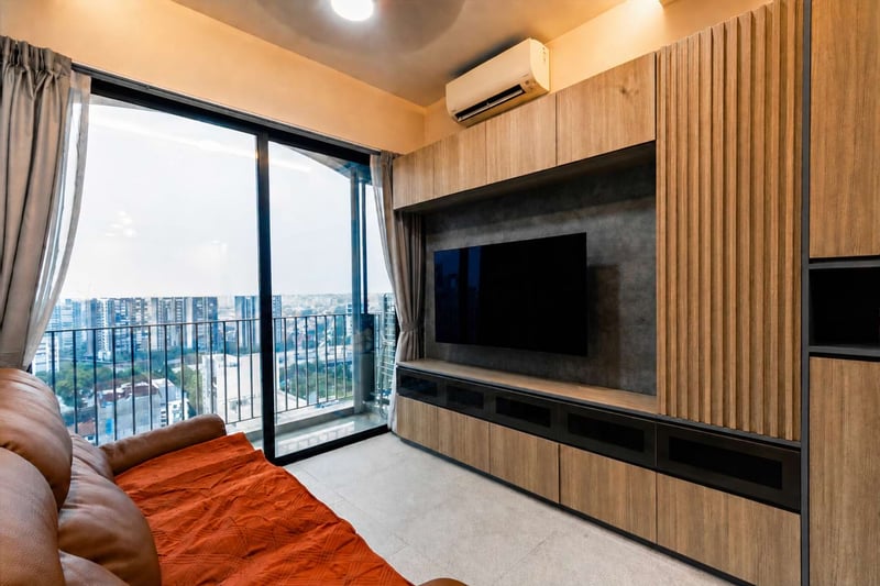 Jui Residences – Livingroom 3