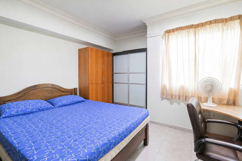 566 Choa Chu Kang Street 52 – Bedroom 3