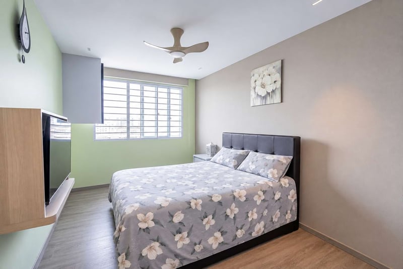 977 Jurong West Street 93 – Bedroom 1