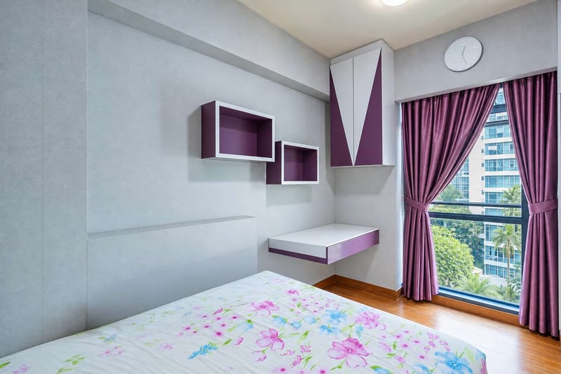 Blue Horizon – Bedroom 3