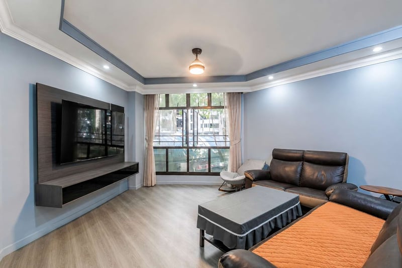 468 Segar Road – Living Room 2
