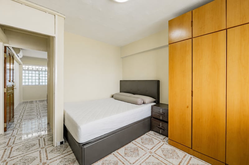 288 Yishun Avenue 6 – Bedroom 2