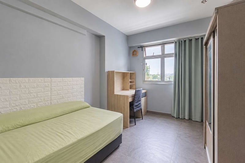 489A Choa Chu Kang Avenue 5 – Bedroom 1