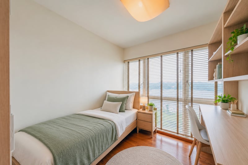 Waterview – Bedroom_1A