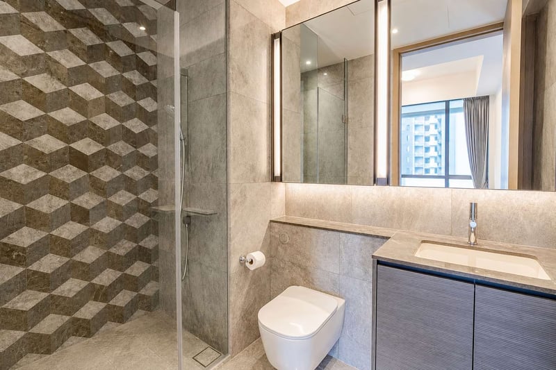 Leedon Green – Bathroom 1