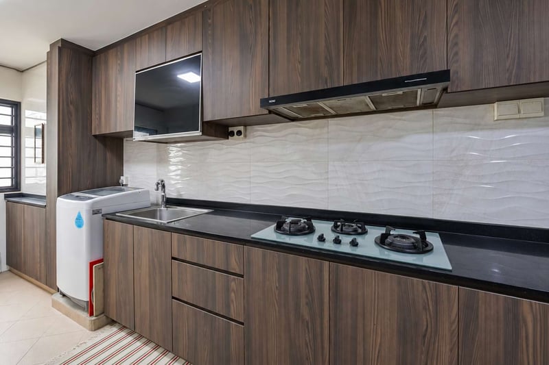 709 Bedok Reservoir Road – Kitchen 1