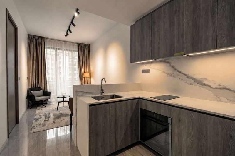 Leedon Green – Kitchen 2