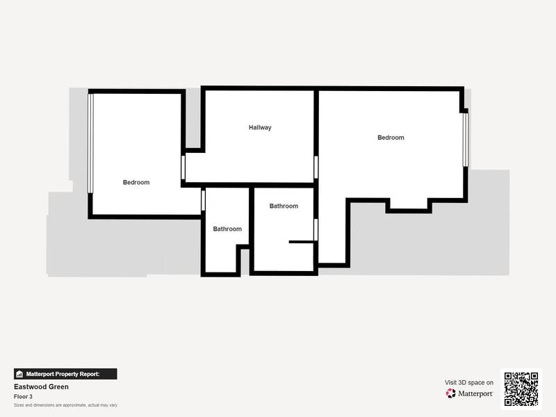 Eastwood Green – floor plan