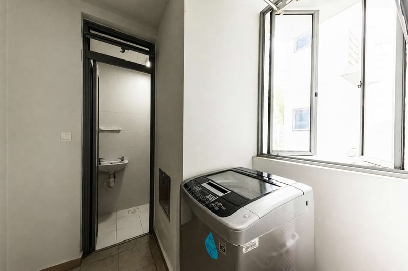 The Canopy – Laundryroom 1