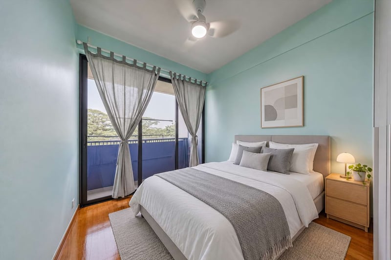 Kandis Residence – Bedroom 1