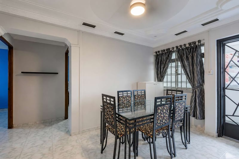 288C Bukit Batok Street 25 – Dining Area 1
