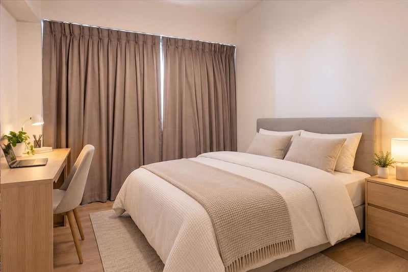 Parc Esta – Common Bedroom_1A