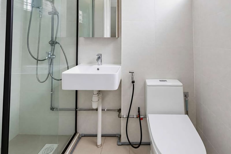 332 Yishun Ring Road – Master Bathroom_1A