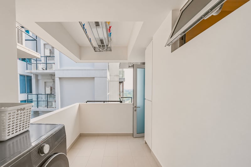 Waterview – Laundry Room_1A