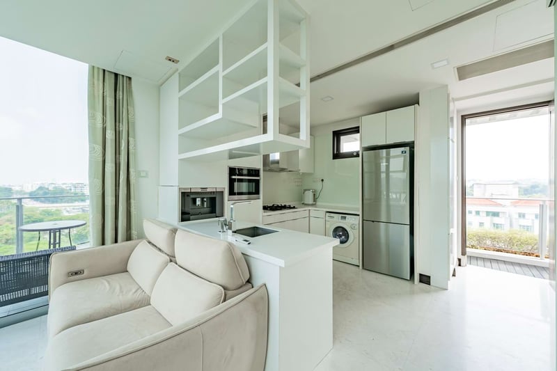 Jardin – Kitchen 2