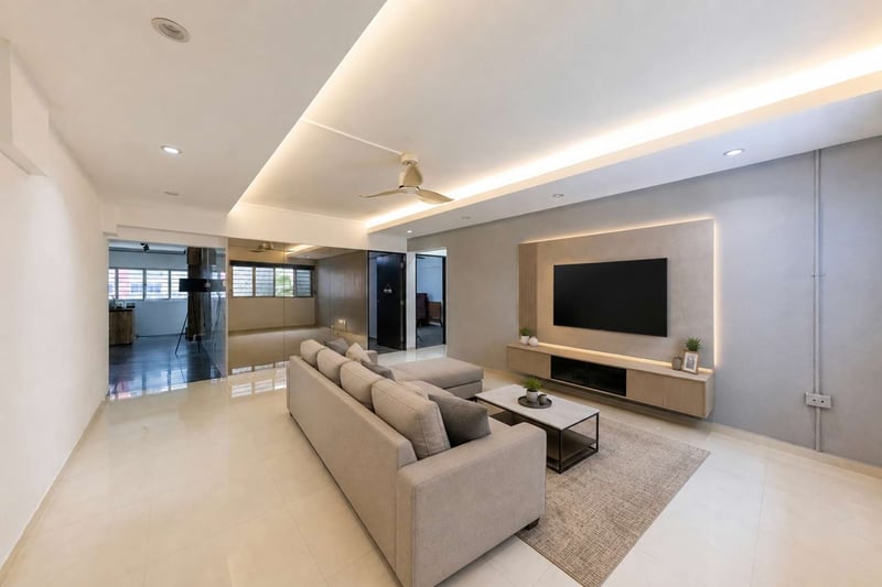 231 Ang Mo Kio Avenue 3 – Living Room 3