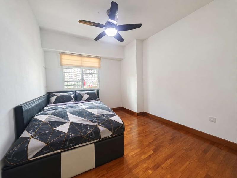 652 Punggol Central – Bedroom 2