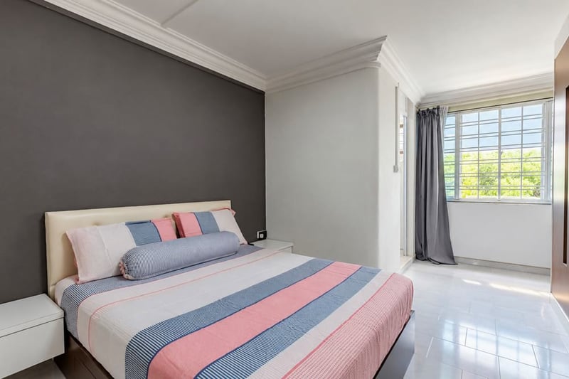 332 Yishun Ring Road – Master Bedroom_1A