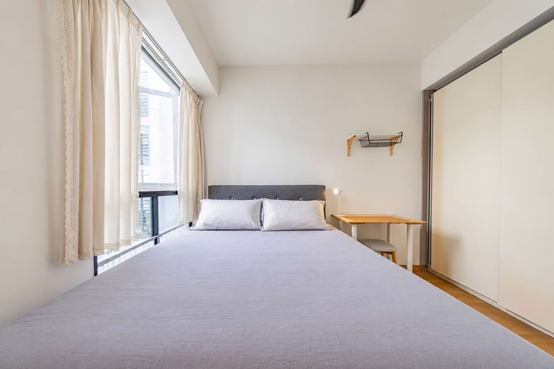 Bartley Ridge – Master Bedroom 3