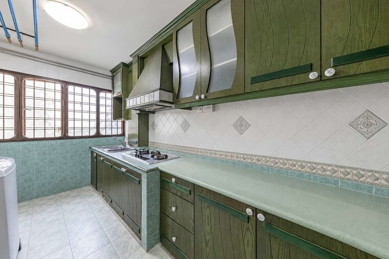415 Eunos Road 5 – Kitchen 1