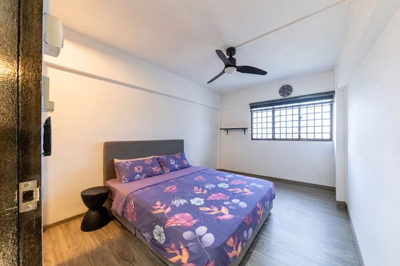 231 Ang Mo Kio Avenue 3 – Bedroom 2