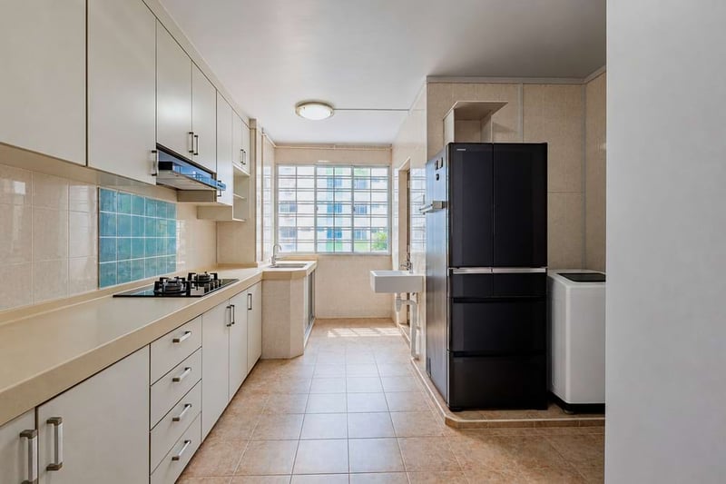 332 Yishun Ring Road – Kitchen_1A