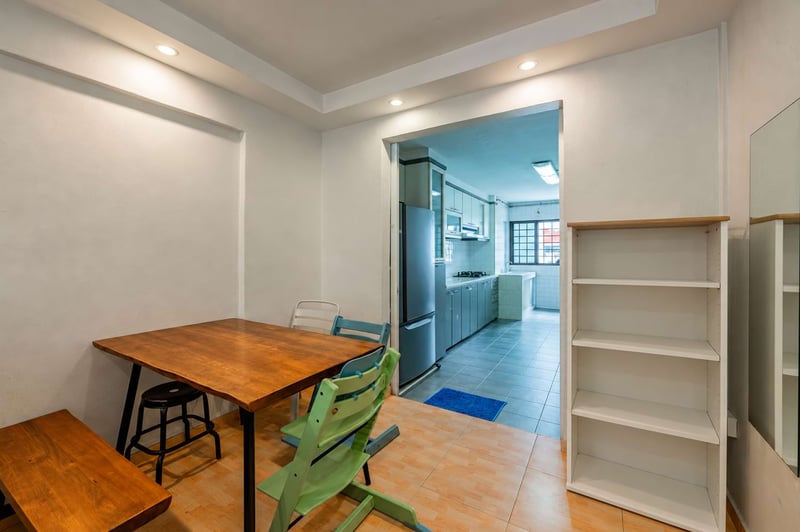 742 Yishun Avenue 5 – Diningroom 1