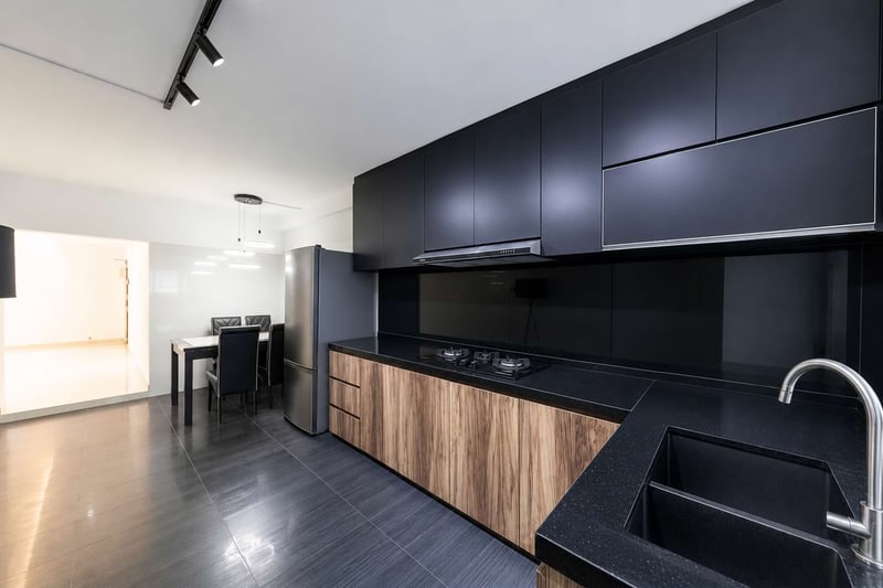 231 Ang Mo Kio Avenue 3 – Dining Kitchen 1